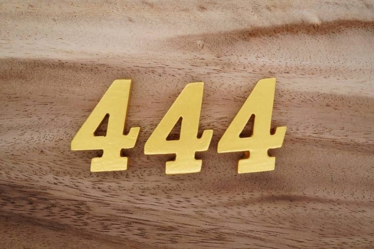 Angel Number 444 Meaning: Why Are You Seeing This Number?
