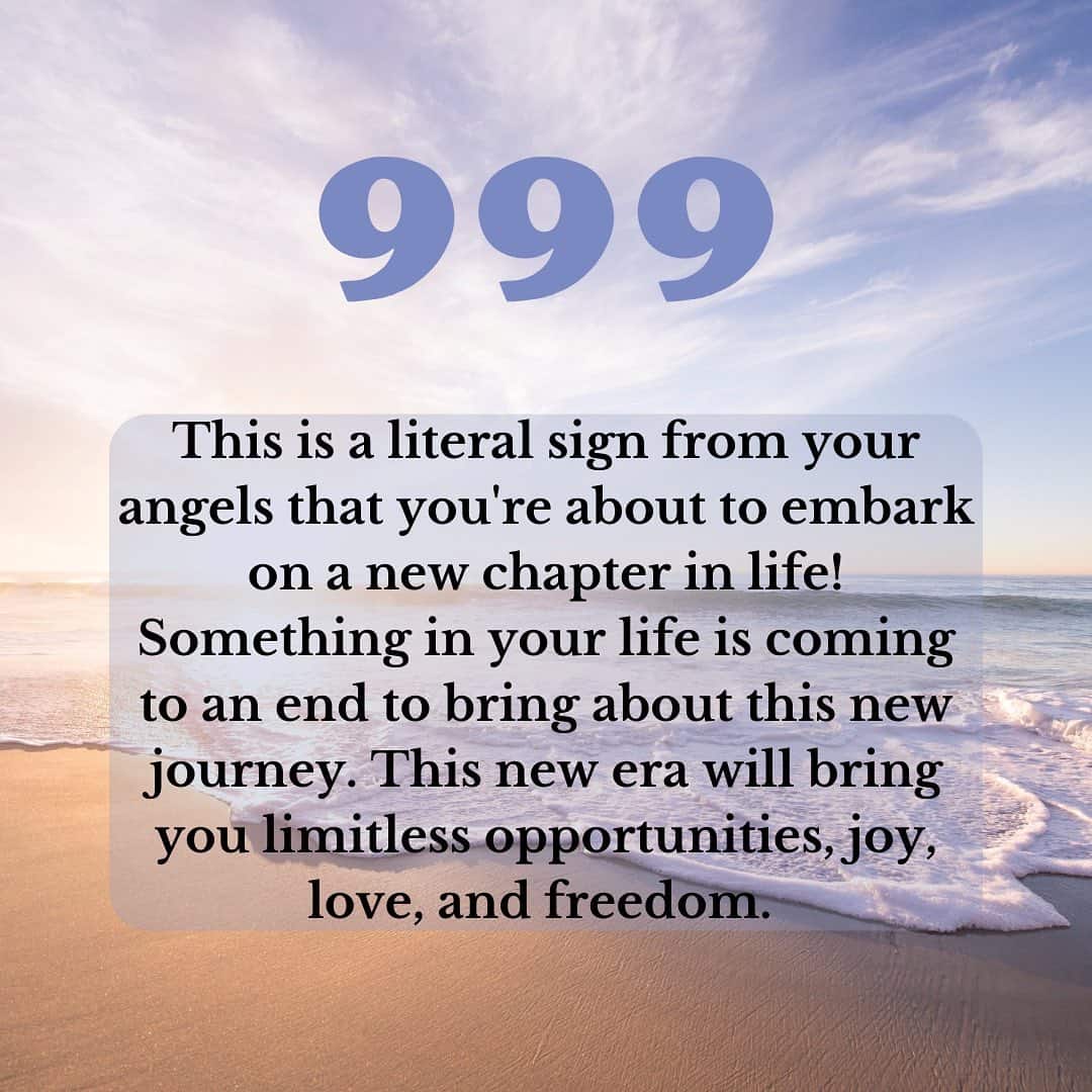 999 Angel Number Love, Relationship and Soul Mates