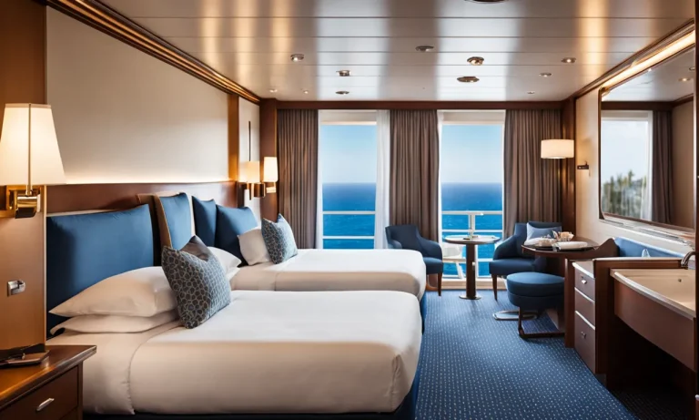 The Best Balcony Carnival Cruise Rooms That Sleep 4 People