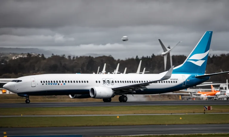 Boeing 737 Max 8 Vs 737-800: Key Differences Explained