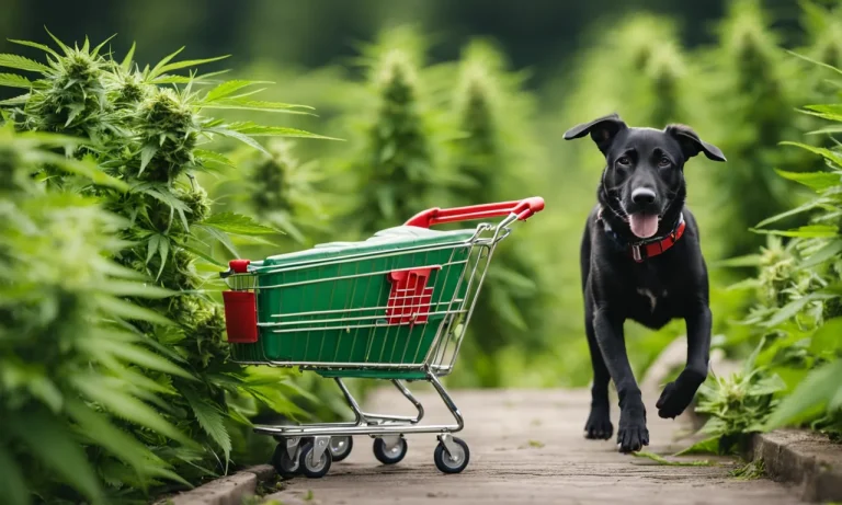 Can Drug Dogs Smell Carts? Everything You Need To Know