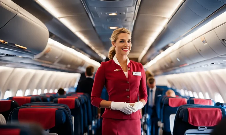 The Downsides Of Being A Flight Attendant: A Candid Look