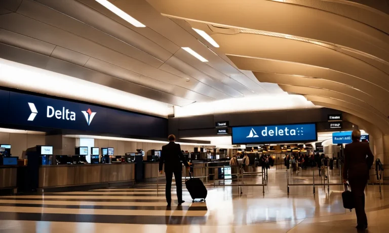 How To Track Lost Baggage With Delta Airlines