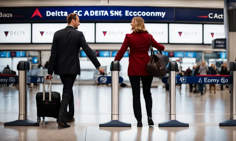 Delta Basic Economy Carry-On Luggage: What You Need To Know