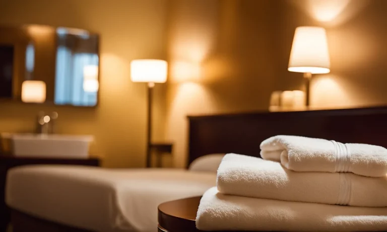 Do Hotels Charge For Missing Towels? Everything You Need To Know