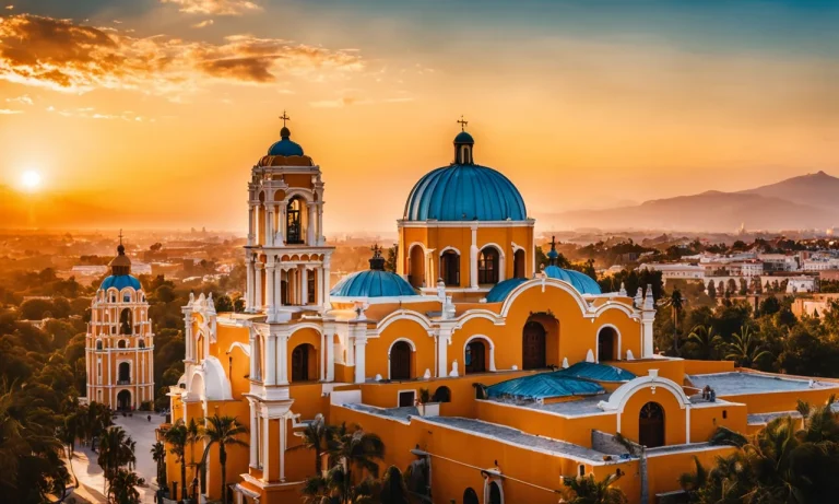Do Russian Citizens Need A Visa For Mexico? Everything You Need To Know