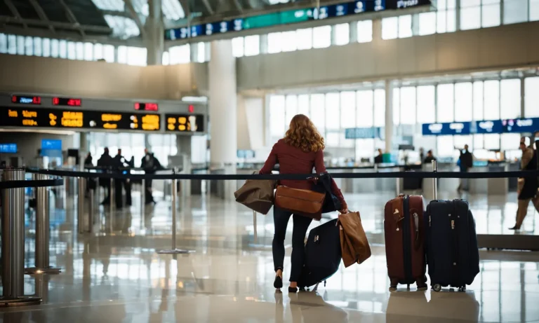 Do You Have To Recheck Luggage On Layovers? Everything You Need To Know