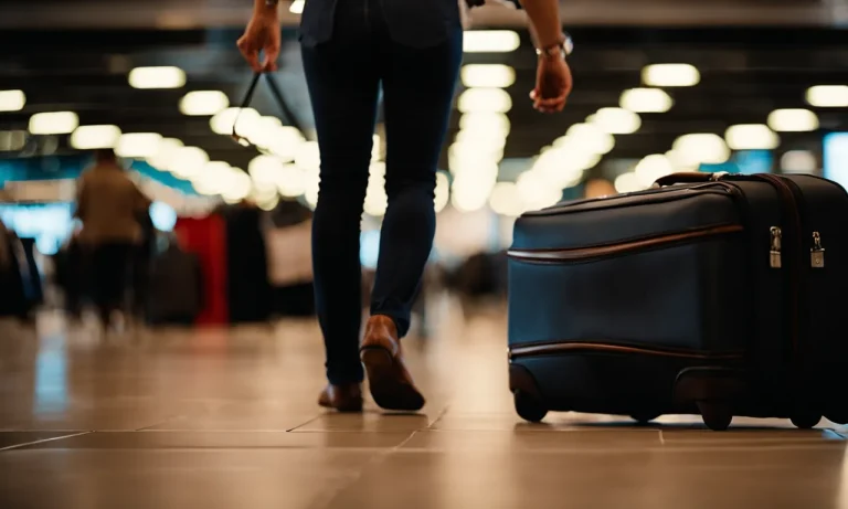 Does Luggage Get Lost On Connecting Flights?
