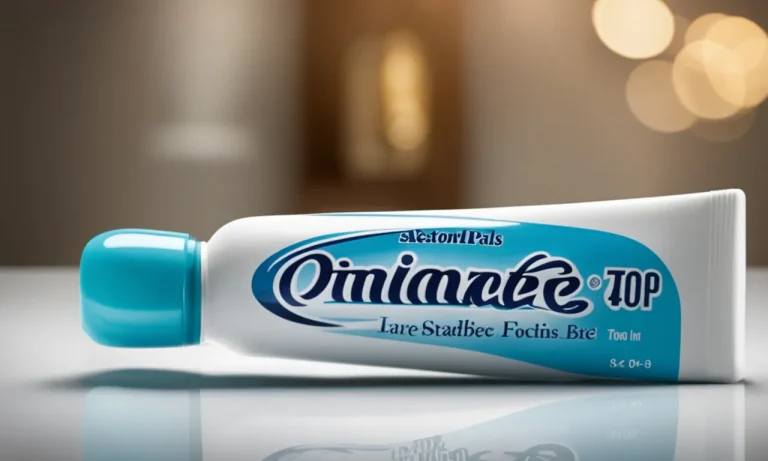 Does Toothpaste Count As A Liquid? A Detailed Look