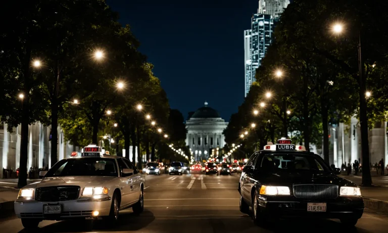 Does Uber Run All Night? A Complete Guide