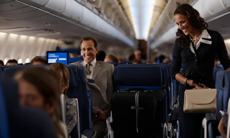 Does United Economy Include A Carry-On? Everything You Need To Know