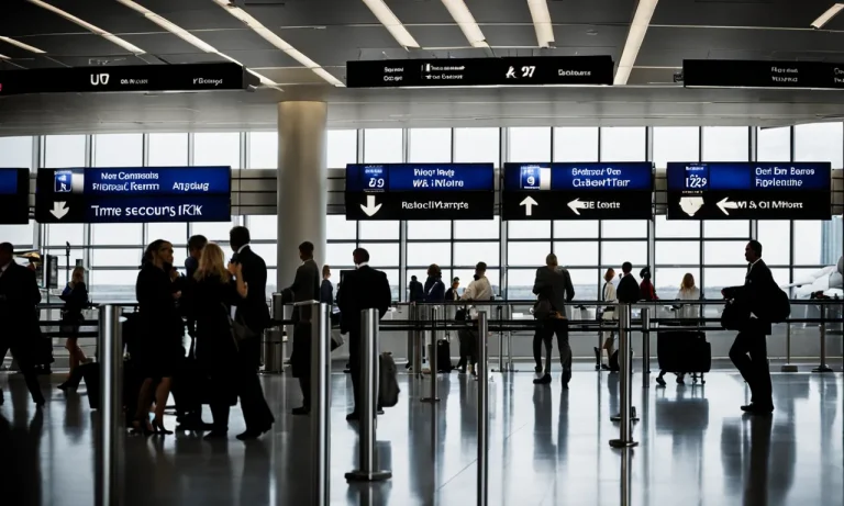 How Early Should I Get To Jfk Airport? A Detailed Guide