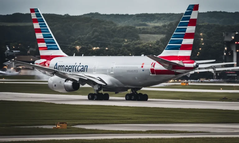 How Many Flights Does American Airlines Have Per Day?