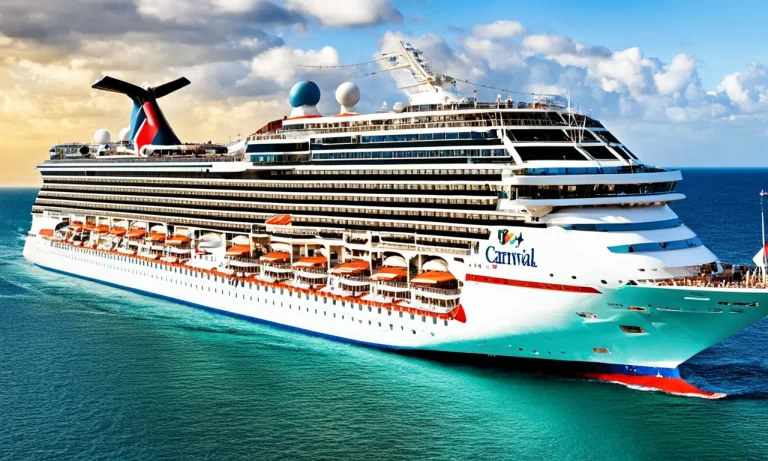 How Much Does A 7 Day Carnival Cruise Cost?
