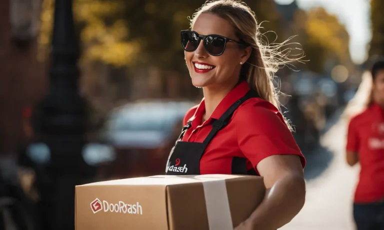 Is $4 A Good Tip For Doordash? A Detailed Guide