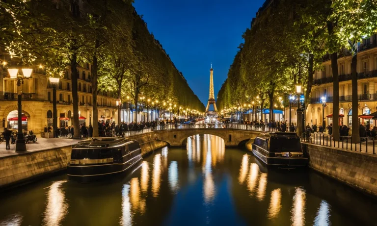 Is It Safe To Travel To Paris In 2023?