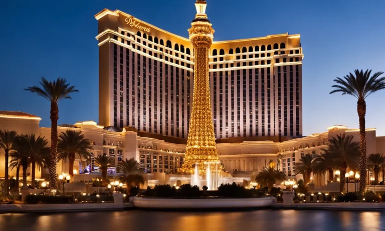 The Best Non-Smoking Casinos In Las Vegas
