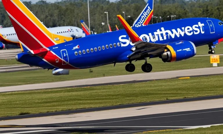 Do You Get Southwest Vouchers For Delayed Flights?