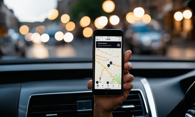 Troubleshooting Tips: Why Uber Isn’T Accepting Your Card And How To Fix It