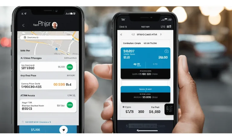 Uber Pro Card Atm Locations: Here’S How To Find One Near You