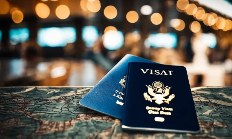 Visit Visa Vs Tourist Visa: What’S The Difference?