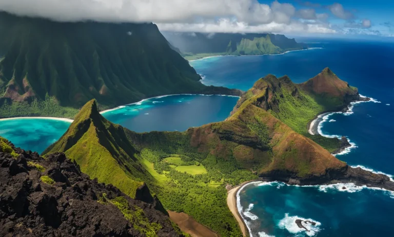 What Is The Closest Country To Hawaii?