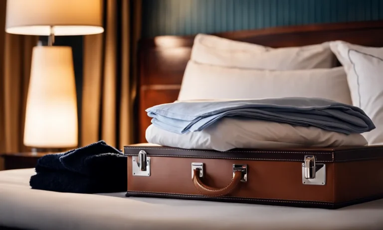 What Percentage Of Hotel Guests Tip Housekeeping?