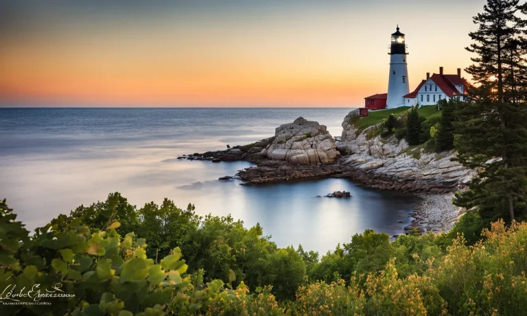 Which U.S. State Has The Most Lighthouses?
