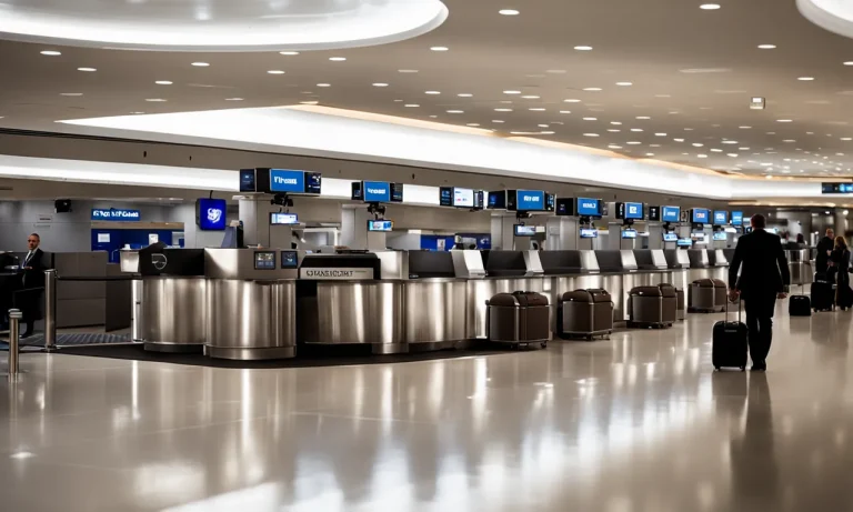 When Do Gate Agents Arrive At The Gate? A Detailed Look At Gate Agent Shifts And Boarding Procedures