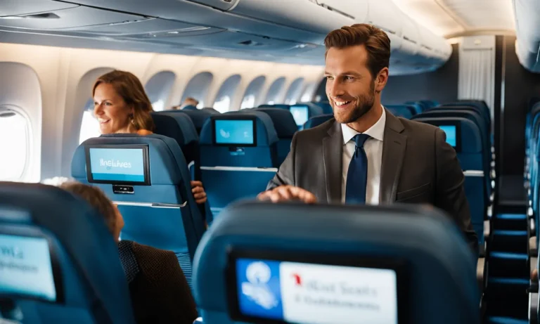 Which Airline Has The Widest Seats? The Answer May Surprise You