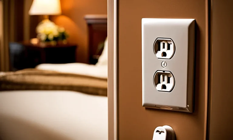 Why Put A Bandaid On A Hotel Outlet? A Comprehensive Guide